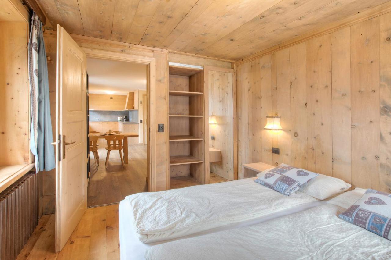 Appartamento Nonna Engadina Chalet Лівіньо Екстер'єр фото