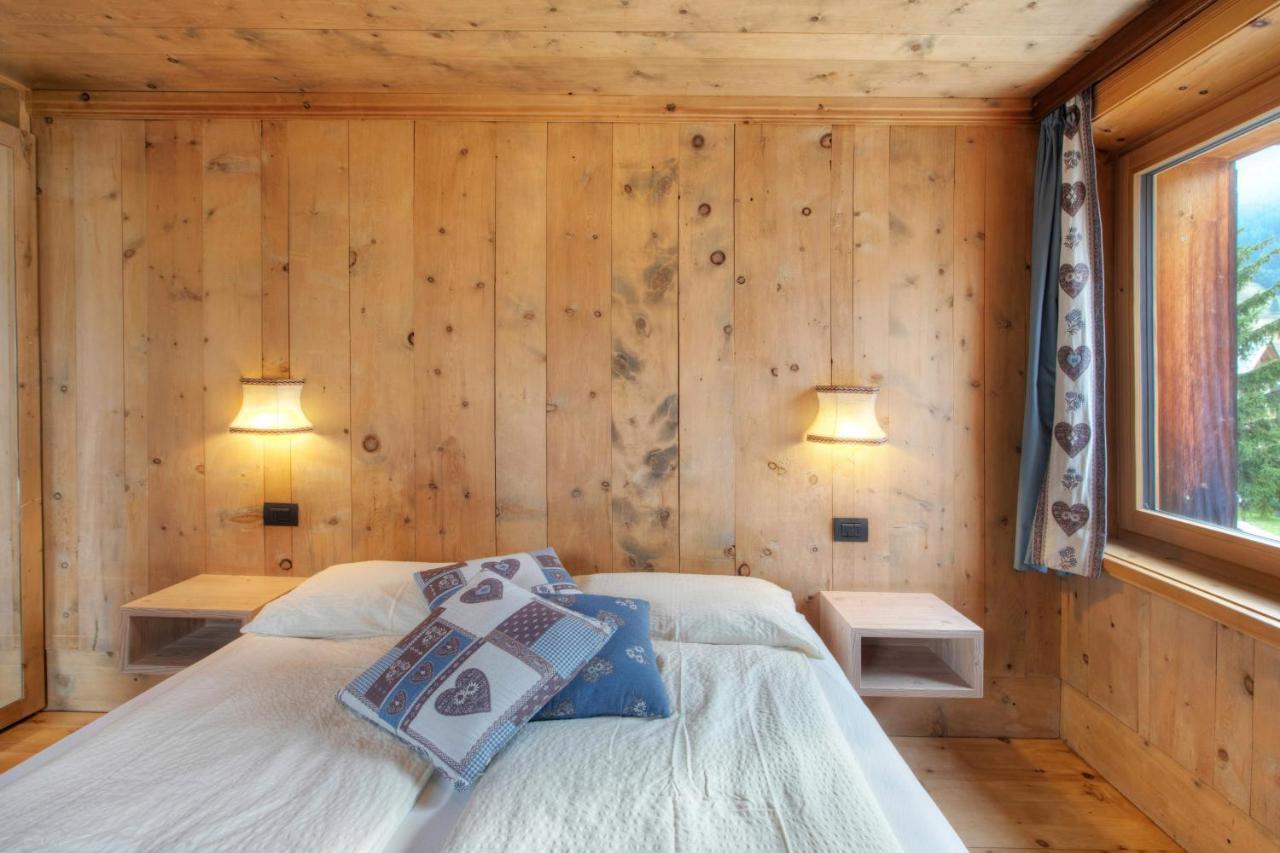 Appartamento Nonna Engadina Chalet Лівіньо Екстер'єр фото